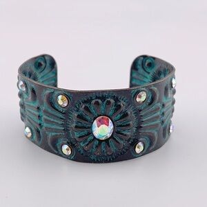 Crystal PATINA WINSLOW BRACELET